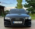 Чорний Ауді А6, об'ємом двигуна 2 л та пробігом 200 тис. км за 18000 $, фото 1 на Automoto.ua