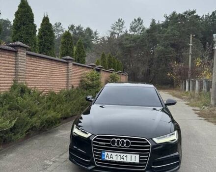 Черный Ауди А6, объемом двигателя 1.97 л и пробегом 184 тыс. км за 28500 $, фото 38 на Automoto.ua