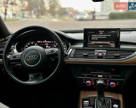 Черный Ауди А6, объемом двигателя 1.98 л и пробегом 186 тыс. км за 16500 $, фото 20 на Automoto.ua