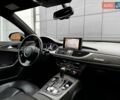 Черный Ауди А6, объемом двигателя 3 л и пробегом 164 тыс. км за 19500 $, фото 14 на Automoto.ua