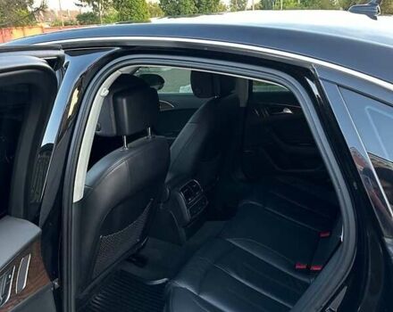 Черный Ауди А6, объемом двигателя 3 л и пробегом 230 тыс. км за 16999 $, фото 19 на Automoto.ua