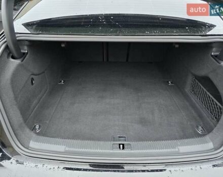 Черный Ауди А6, объемом двигателя 3 л и пробегом 168 тыс. км за 19999 $, фото 91 на Automoto.ua