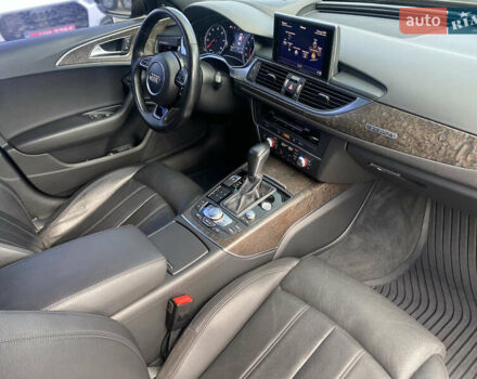 Черный Ауди А6, объемом двигателя 3 л и пробегом 155 тыс. км за 22700 $, фото 27 на Automoto.ua