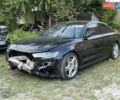 Черный Ауди А6, объемом двигателя 2 л и пробегом 218 тыс. км за 11800 $, фото 2 на Automoto.ua
