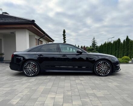 Чорний Ауді А6, об'ємом двигуна 3 л та пробігом 112 тис. км за 19000 $, фото 4 на Automoto.ua