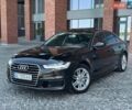 Черный Ауди А6, объемом двигателя 1.97 л и пробегом 136 тыс. км за 22700 $, фото 1 на Automoto.ua
