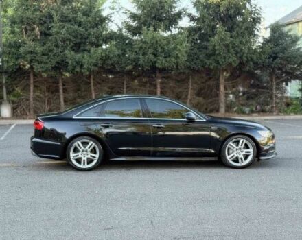 Черный Ауди А6, объемом двигателя 3 л и пробегом 99 тыс. км за 9300 $, фото 7 на Automoto.ua