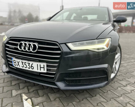 Чорний Ауді А6, об'ємом двигуна 1.98 л та пробігом 249 тис. км за 17000 $, фото 4 на Automoto.ua