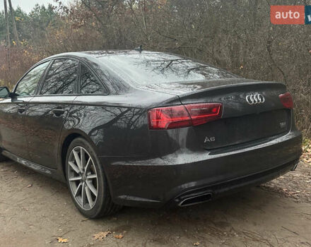 Черный Ауди А6, объемом двигателя 3 л и пробегом 199 тыс. км за 19800 $, фото 4 на Automoto.ua