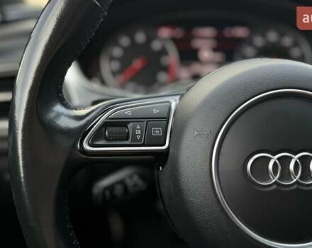 Чорний Ауді А6, об'ємом двигуна 1.98 л та пробігом 104 тис. км за 27500 $, фото 33 на Automoto.ua