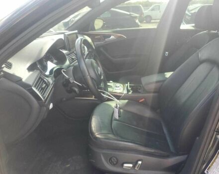 Черный Ауди А6, объемом двигателя 0 л и пробегом 84 тыс. км за 3250 $, фото 6 на Automoto.ua