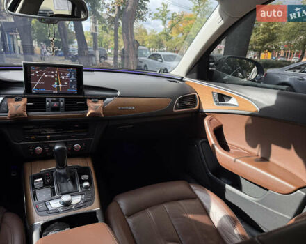 Чорний Ауді А6, об'ємом двигуна 3 л та пробігом 228 тис. км за 24500 $, фото 53 на Automoto.ua