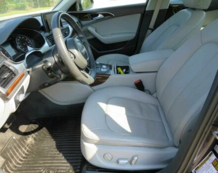 Ауді А6 2016 у Хмельницькому на Automoto.ua Чорний Ауді А6, об'ємом двигуна 3 л та пробігом 77 тис. км за 5200 $, фото 11 на Automoto.ua