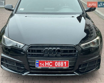 Черный Ауди А6, объемом двигателя 2 л и пробегом 193 тыс. км за 17850 $, фото 35 на Automoto.ua