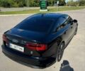 Черный Ауди А6, объемом двигателя 1.98 л и пробегом 206 тыс. км за 17500 $, фото 73 на Automoto.ua