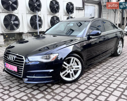 Черный Ауди А6, объемом двигателя 2 л и пробегом 280 тыс. км за 10800 $, фото 4 на Automoto.ua