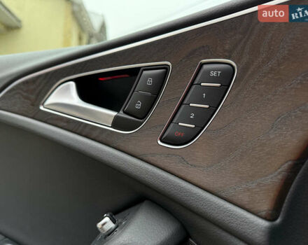 Черный Ауди А6, объемом двигателя 1.97 л и пробегом 177 тыс. км за 22000 $, фото 16 на Automoto.ua