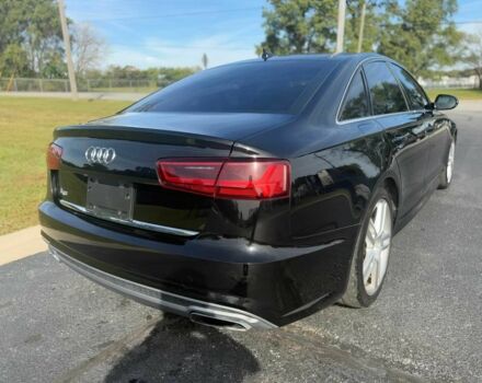 Чорний Ауді А6, об'ємом двигуна 2 л та пробігом 70 тис. км за 11600 $, фото 6 на Automoto.ua