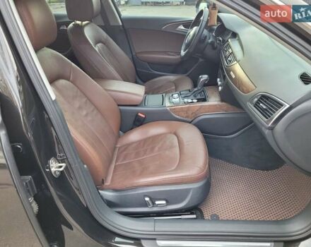 Черный Ауди А6, объемом двигателя 2 л и пробегом 184 тыс. км за 19300 $, фото 29 на Automoto.ua