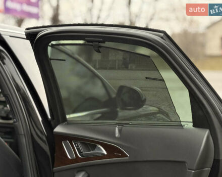 Черный Ауди А6, объемом двигателя 2 л и пробегом 158 тыс. км за 17500 $, фото 22 на Automoto.ua