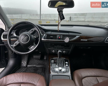 Чорний Ауді А6, об'ємом двигуна 1.98 л та пробігом 150 тис. км за 17000 $, фото 8 на Automoto.ua