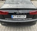 Чорний Ауді А6, об'ємом двигуна 2 л та пробігом 280 тис. км за 23500 $, фото 12 на Automoto.ua