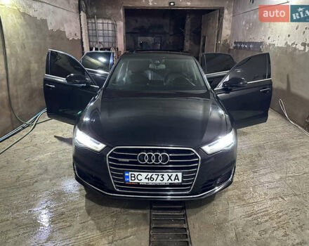 Чорний Ауді А6, об'ємом двигуна 3 л та пробігом 200 тис. км за 22800 $, фото 40 на Automoto.ua