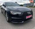 Черный Ауди А6, объемом двигателя 1.98 л и пробегом 182 тыс. км за 16000 $, фото 1 на Automoto.ua