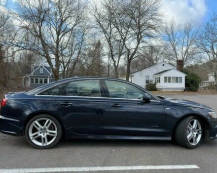 Черный Ауди А6, объемом двигателя 2 л и пробегом 79 тыс. км за 13700 $, фото 4 на Automoto.ua