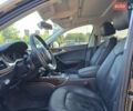 Черный Ауди А6, объемом двигателя 1.98 л и пробегом 100 тыс. км за 16450 $, фото 20 на Automoto.ua