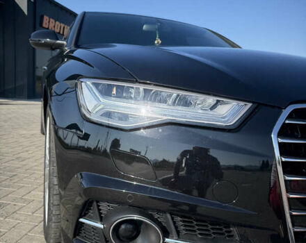 Черный Ауди А6, объемом двигателя 2 л и пробегом 91 тыс. км за 17300 $, фото 11 на Automoto.ua