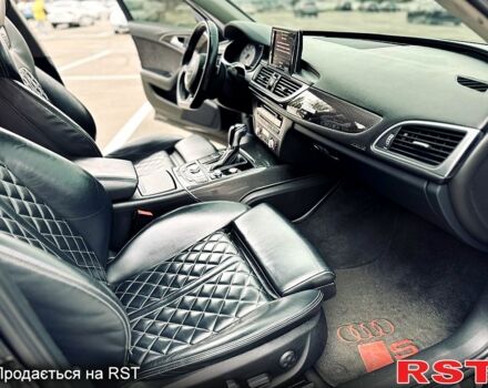 Черный Ауди А6, объемом двигателя 4 л и пробегом 0 тыс. км за 24500 $, фото 6 на Automoto.ua