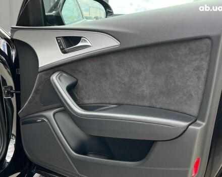 Ауди А6 2016 в Львове на Automoto.ua Черный Ауди А6, объемом двигателя 2 л и пробегом 241 тыс. км за 20290 $, фото 36 на Automoto.ua