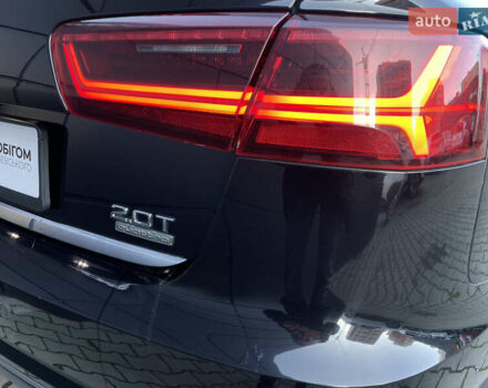 Чорний Ауді А6, об'ємом двигуна 1.98 л та пробігом 186 тис. км за 17500 $, фото 25 на Automoto.ua