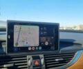Черный Ауди А6, объемом двигателя 3 л и пробегом 220 тыс. км за 19500 $, фото 16 на Automoto.ua
