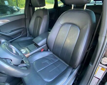 Черный Ауди А6, объемом двигателя 3 л и пробегом 176 тыс. км за 26900 $, фото 12 на Automoto.ua