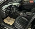 Черный Ауди А6, объемом двигателя 1.98 л и пробегом 148 тыс. км за 24000 $, фото 2 на Automoto.ua