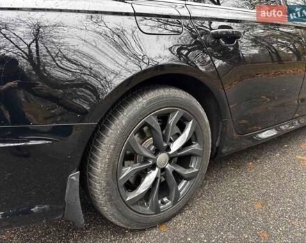 Чорний Ауді А6, об'ємом двигуна 2 л та пробігом 108 тис. км за 18490 $, фото 10 на Automoto.ua