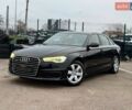 Черный Ауди А6, объемом двигателя 1.98 л и пробегом 252 тыс. км за 14990 $, фото 1 на Automoto.ua