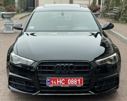 Чорний Ауді А6, об'ємом двигуна 2 л та пробігом 193 тис. км за 17850 $, фото 4 на Automoto.ua