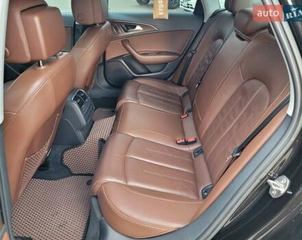 Черный Ауди А6, объемом двигателя 2 л и пробегом 184 тыс. км за 19300 $, фото 26 на Automoto.ua