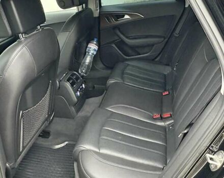 Черный Ауди А6, объемом двигателя 2 л и пробегом 132 тыс. км за 22900 $, фото 18 на Automoto.ua