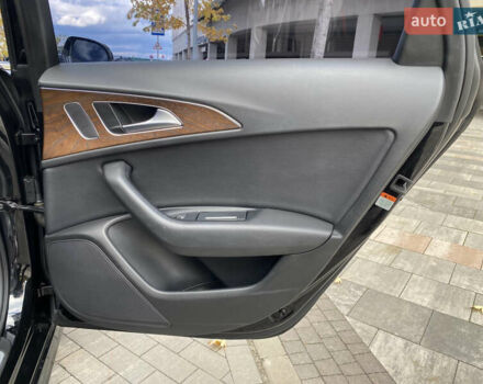 Черный Ауди А6, объемом двигателя 2 л и пробегом 152 тыс. км за 20950 $, фото 34 на Automoto.ua