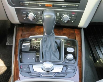 Ауді А6 2016 у Хмельницькому на Automoto.ua Чорний Ауді А6, об'ємом двигуна 3 л та пробігом 77 тис. км за 5200 $, фото 9 на Automoto.ua