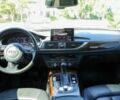 Черный Ауди А6, объемом двигателя 3 л и пробегом 70 тыс. км за 4900 $, фото 7 на Automoto.ua