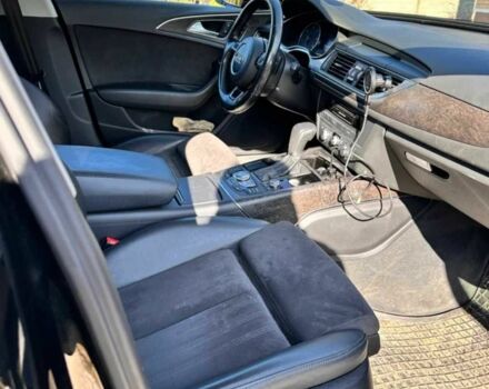 Чорний Ауді А6, об'ємом двигуна 2 л та пробігом 166 тис. км за 18500 $, фото 6 на Automoto.ua