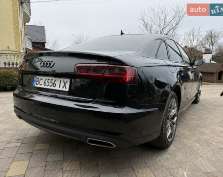 Черный Ауди А6, объемом двигателя 1.97 л и пробегом 177 тыс. км за 22000 $, фото 6 на Automoto.ua