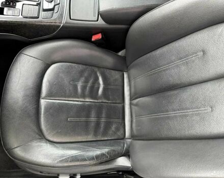 Чорний Ауді А6, об'ємом двигуна 2 л та пробігом 169 тис. км за 15700 $, фото 11 на Automoto.ua