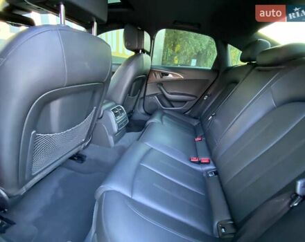 Черный Ауди А6, объемом двигателя 3 л и пробегом 176 тыс. км за 26900 $, фото 30 на Automoto.ua