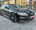 Черный Ауди А6, объемом двигателя 2.97 л и пробегом 353 тыс. км за 17950 $, фото 1 на Automoto.ua